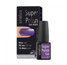 Super Polish Purple Madness #089 - 7 ml